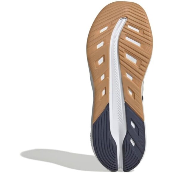 ⚡Adidas Men Shadow Navy/Wonder Alumina/Dark Blue Imported Rubber Fashion Sneaker - Picture 5 of 9